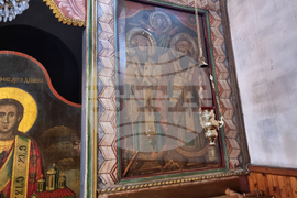 Република Северна Македония - вицепрезидент - българско военно гробище - посещение