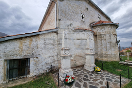 Република Северна Македония - вицепрезидент - българско военно гробище - посещение