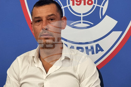 Варна - футбол - Спартак 1918 Варна - треньор - представяне