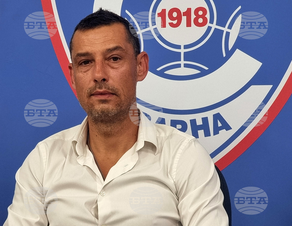 Варна - футбол - Спартак 1918 Варна - треньор - представяне