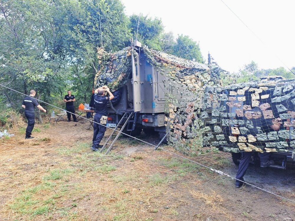 Български Военноморски Сили: Проведоха се тактическите учения на Военноморска база – Варна и Военноморска база – Бургас