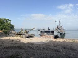 Снимка: Български Военноморски Сили