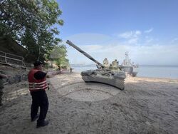 Снимка: Български Военноморски Сили