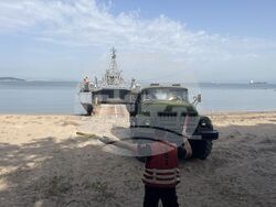 Снимка: Български Военноморски Сили