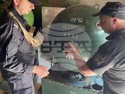 Снимка: Български Военноморски Сили