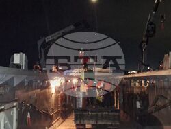 Снимка: Български Военноморски Сили