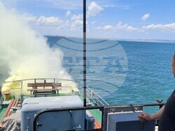 Снимка: Български Военноморски Сили