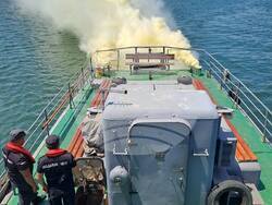 Снимка: Български Военноморски Сили