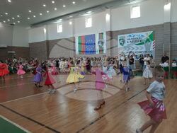 Снимка: Клуб по спортни танци "Туида" 