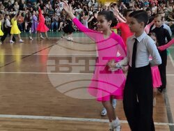 Снимка: Клуб по спортни танци "Туида" 