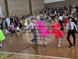 Снимка: Клуб по спортни танци "Туида" 