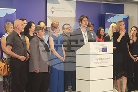 Словения - евроизбори - избирателна активност