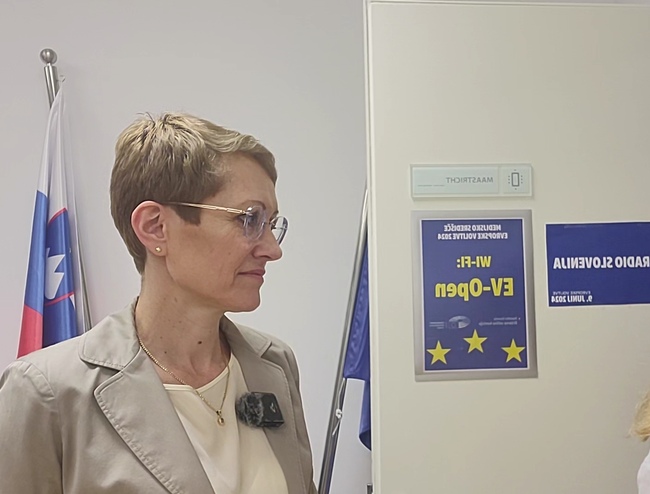 High Voter Turnout Is Big Surprise in Slovenia's European Elections, Journalist Says