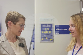 Словения - евроизбори - избирателна активност