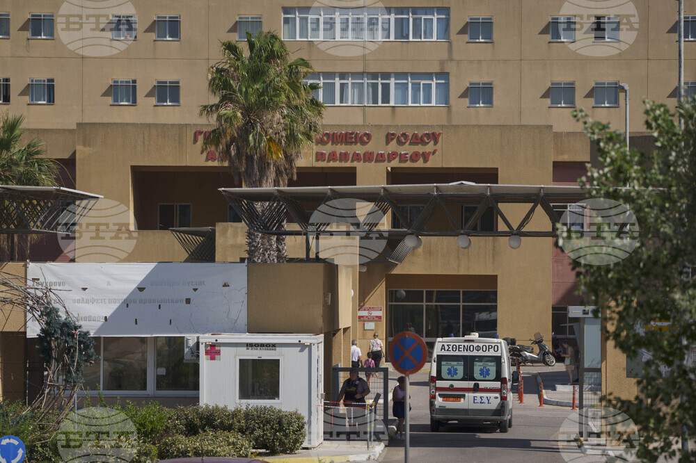 Първи случай на човешки метапневмовирус е регистриран в Гърция; специалисти уверяват, че няма причина за тревога