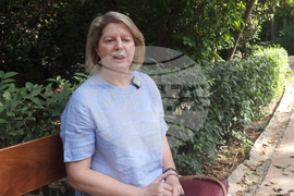 Гърция - Дора Андониу - интервю