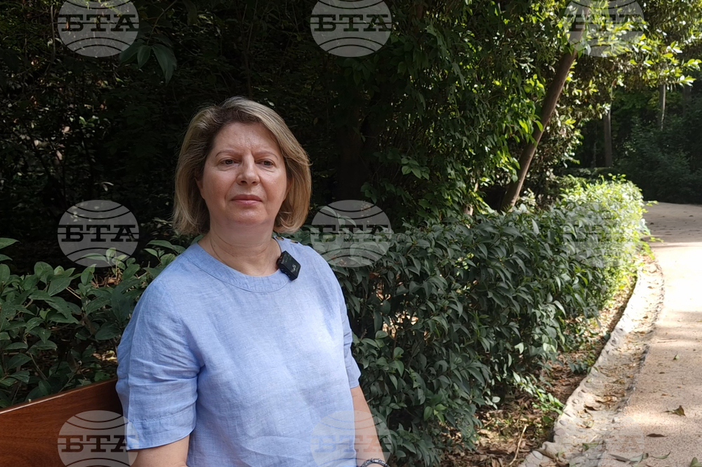 Гърция - Дора Андониу - интервю