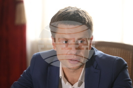 Олексий Гончаренко  - изявление