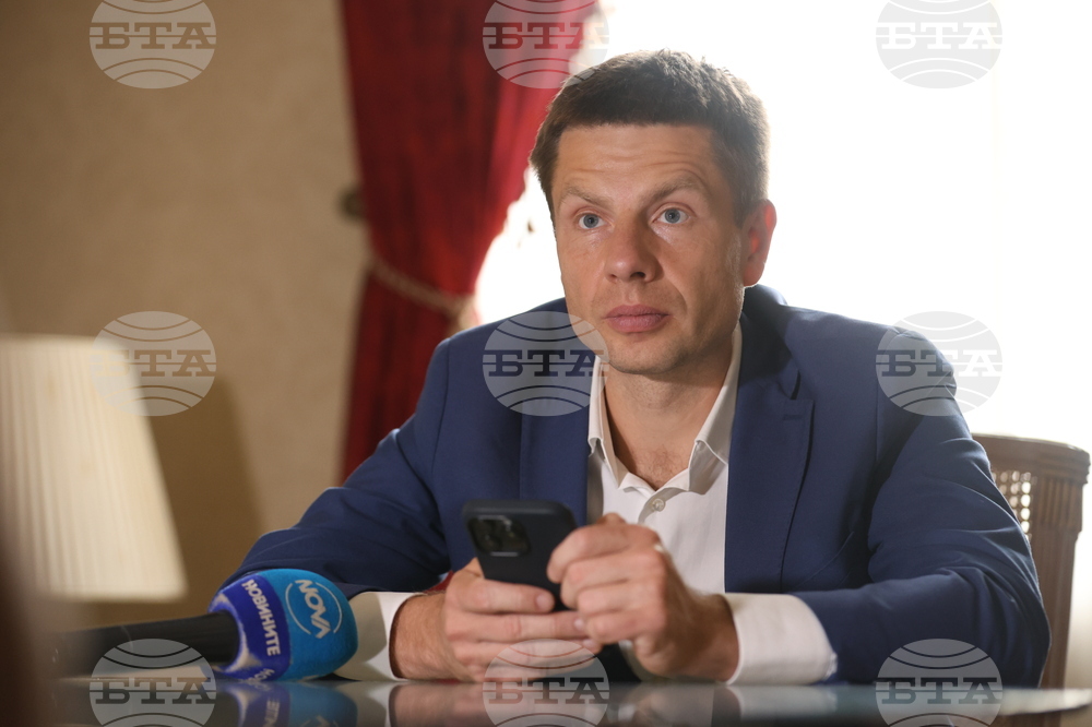 Олексий Гончаренко  - изявление