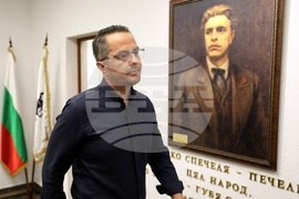 ПП „Възраждане“ - пресконференция