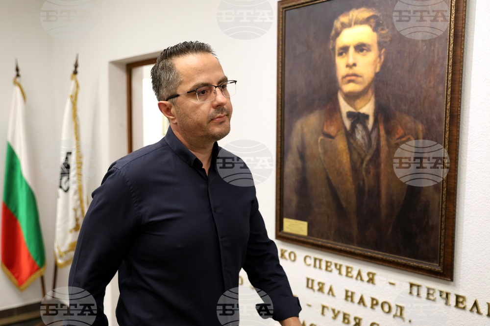 ПП „Възраждане“ - пресконференция