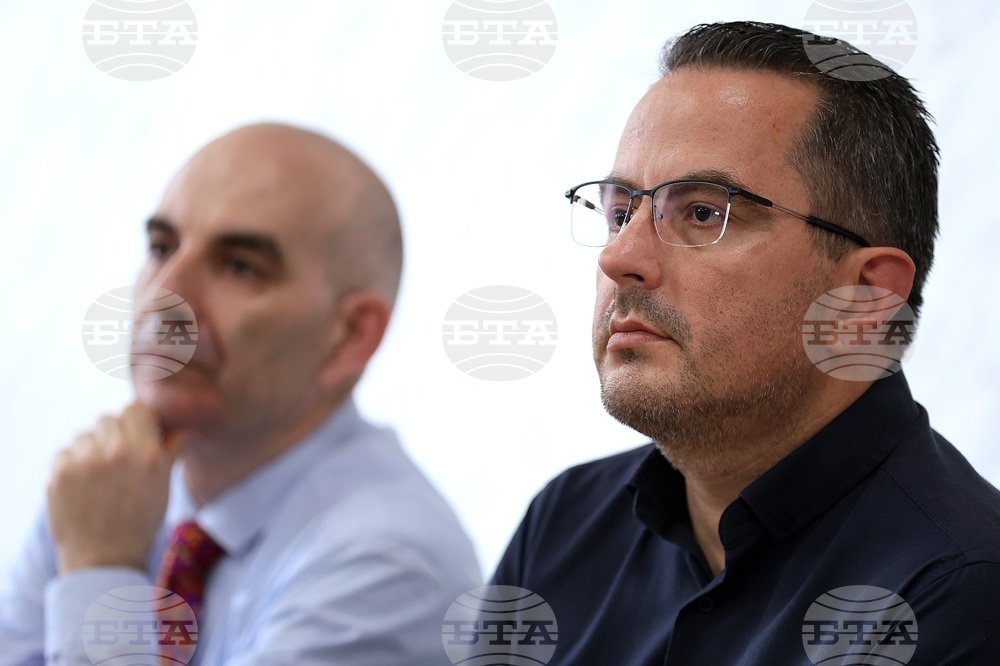 ПП „Възраждане“ - пресконференция