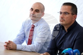 ПП „Възраждане“ - пресконференция