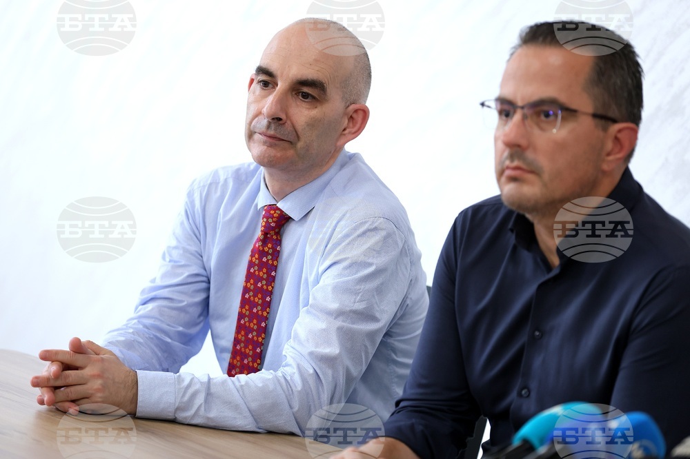 ПП „Възраждане“ - пресконференция