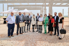 Пловдив - официална церемония - сертификат клас "А"