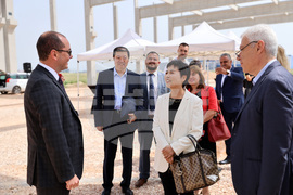 Пловдив - официална церемония - сертификат клас "А"