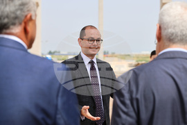 Пловдив - официална церемония - сертификат клас "А"