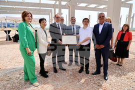 Пловдив - официална церемония - сертификат клас "А"