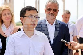 Пловдив - официална церемония - сертификат клас "А"