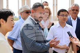 Пловдив - официална церемония - сертификат клас "А"