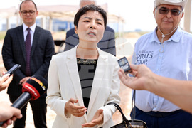 Пловдив - официална церемония - сертификат клас "А"