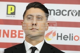 ЦСКА София - пресконференция