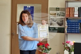 Габрово - Международен ден на архивите - празник - отбелязване