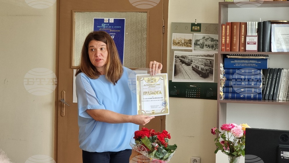 С целогодишната програма „Памет, свързаност, възможности“ Габрово отбелязва 75-годишнината на Държавните архиви в България