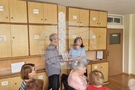 Габрово - Международен ден на архивите - празник - отбелязване