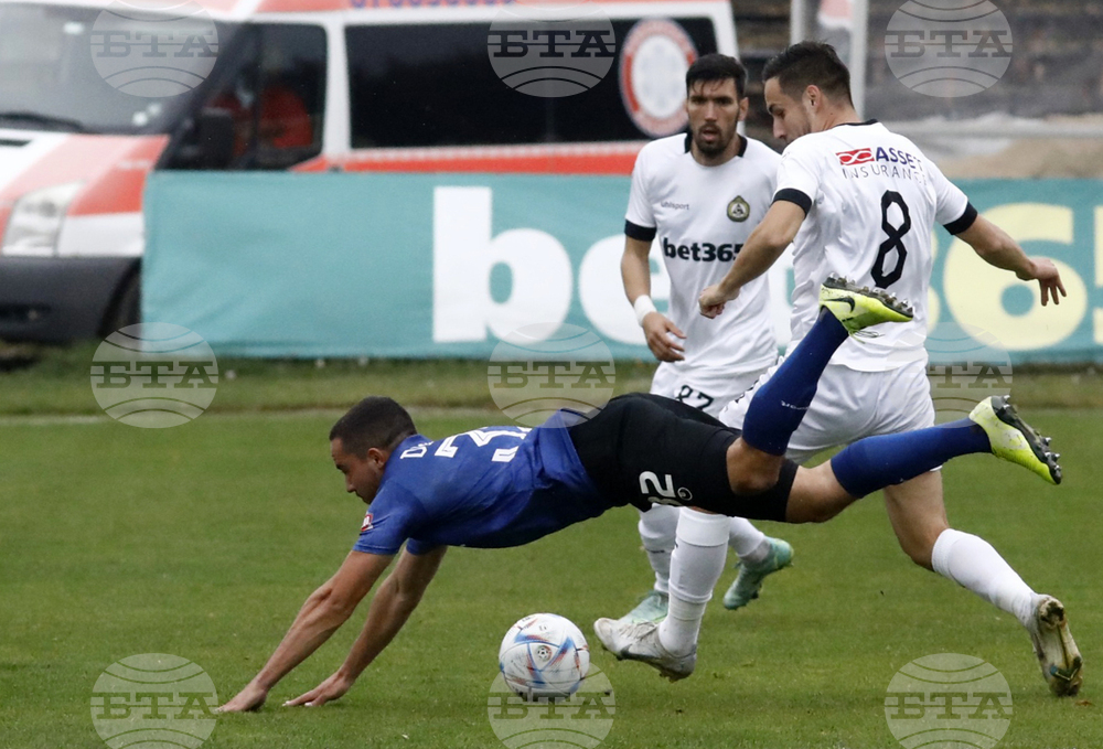 Футбол - Славия - Черно море