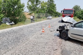 Село Клокотница - катастрофа - пострадали