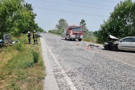 Село Клокотница - катастрофа - пострадали