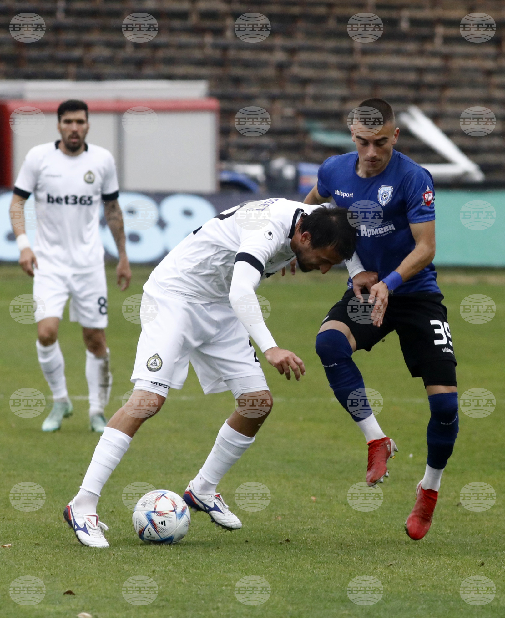 Футбол - Славия - Черно море