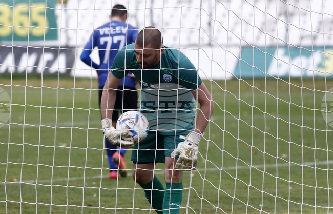 Футбол - Славия - Черно море