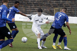 Футбол - Славия - Черно море