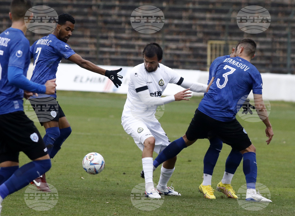 Футбол - Славия - Черно море