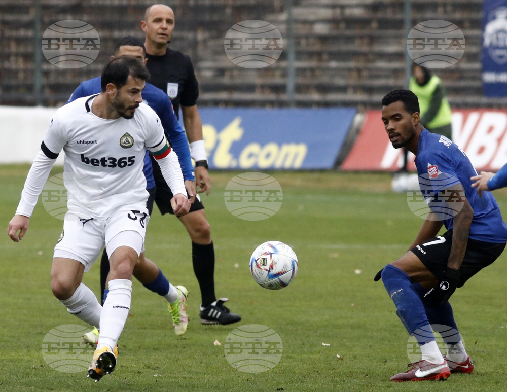 Футбол - Славия - Черно море