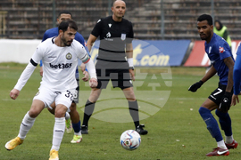 Футбол - Славия - Черно море