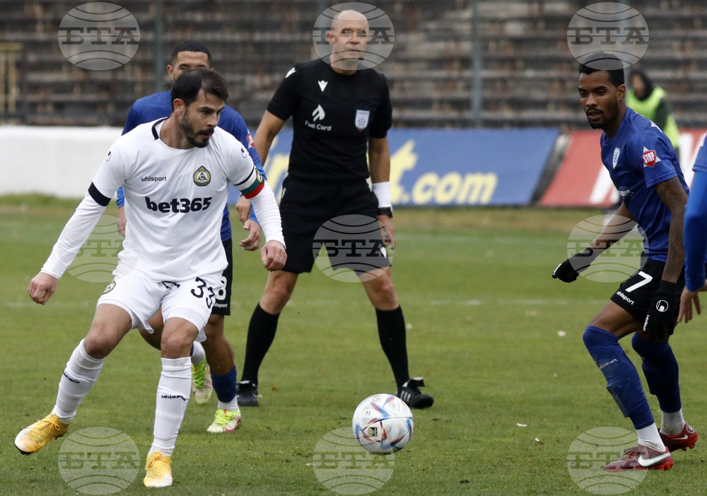 Футбол - Славия - Черно море