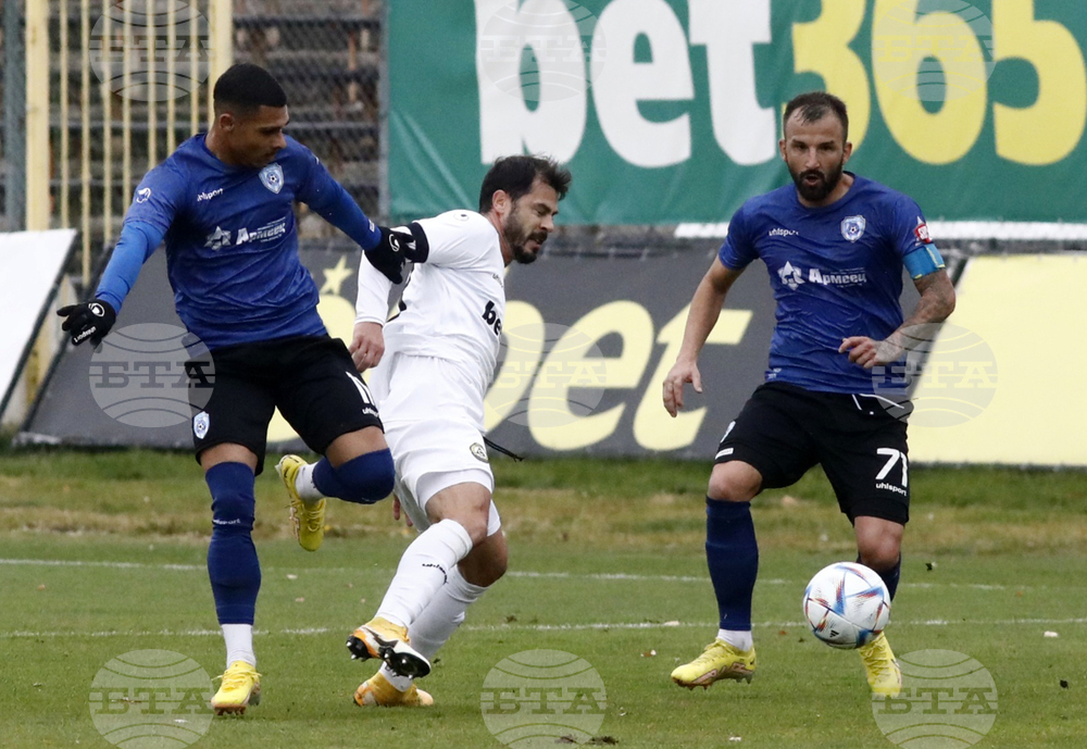 Футбол - Славия - Черно море